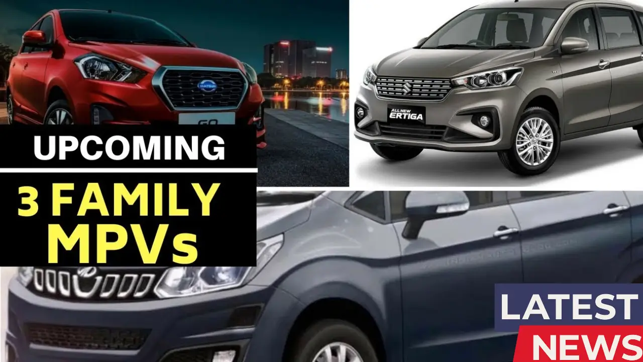All-New MPVs 2025