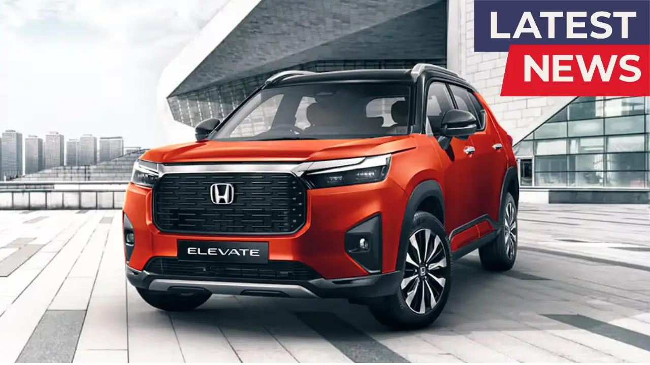 Honda Elevate 2025