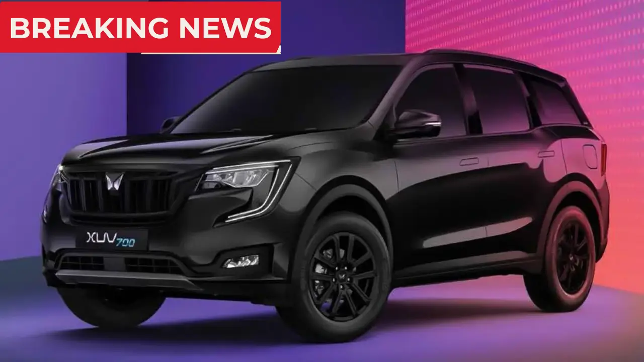 Mahindra XUV700 2025