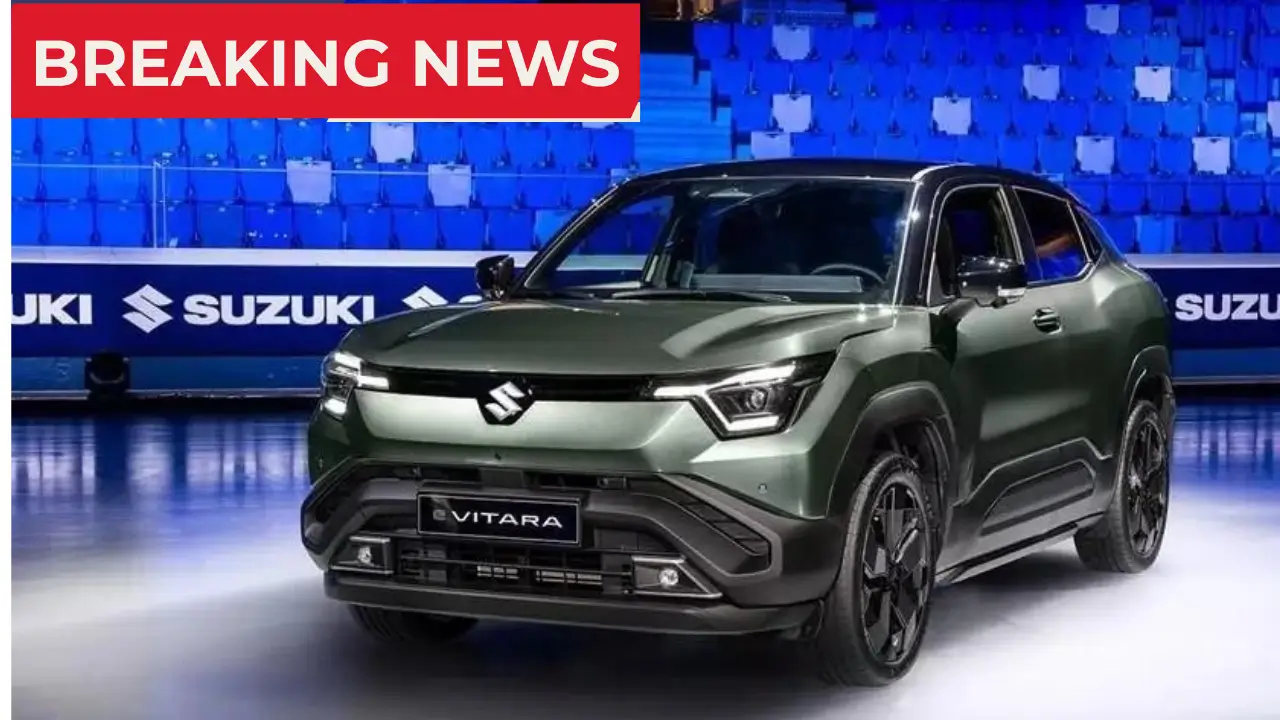 Maruti Suzuki e Vitara 2025