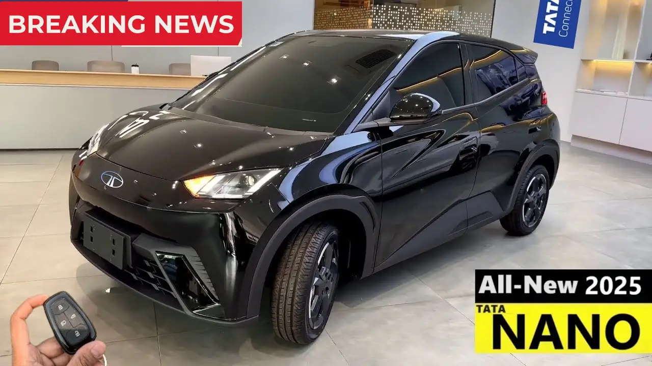 Tata Nano 2025