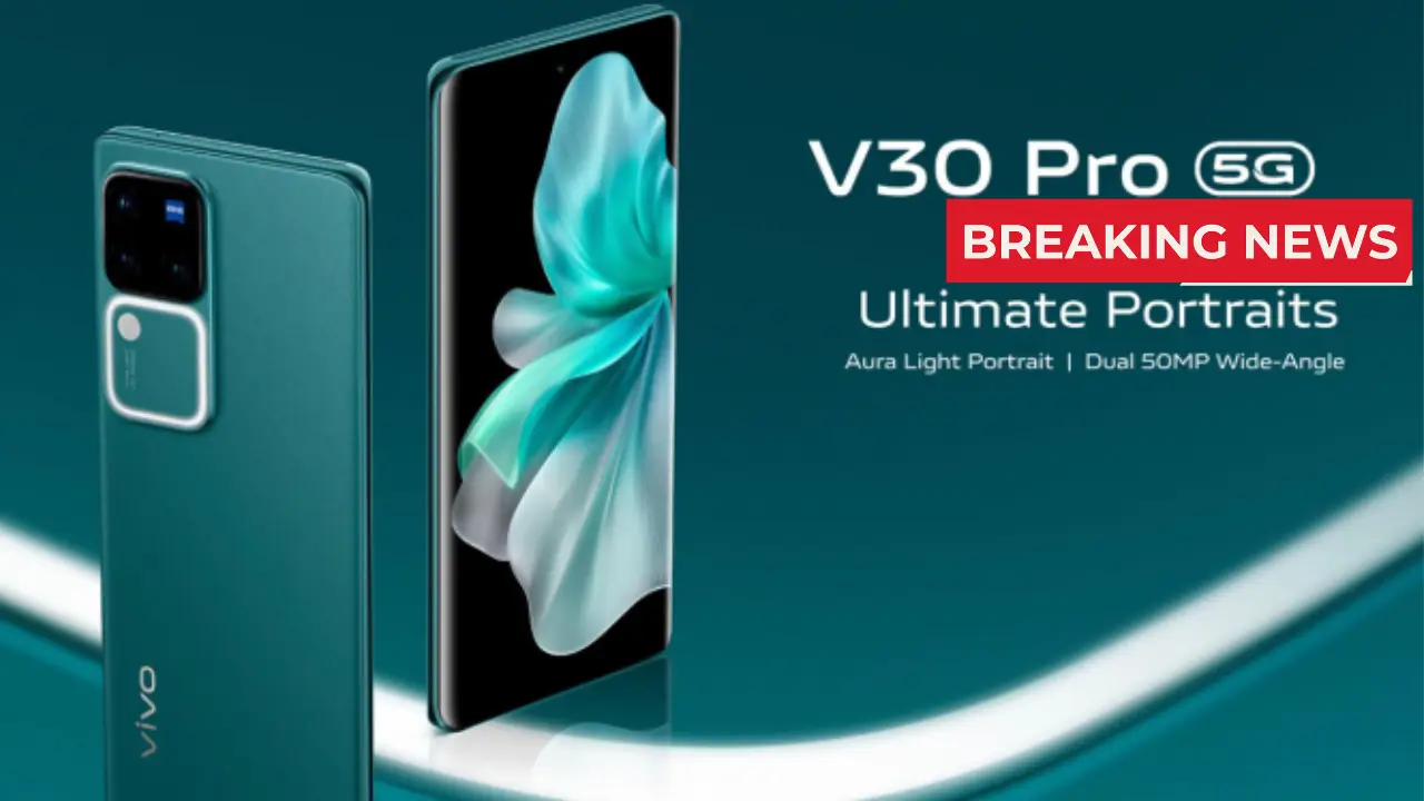 Vivo V30 Pro 5G 2025
