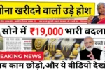 Gold Rate 2025