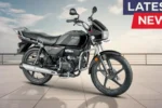 Hero Splendor Plus 2025