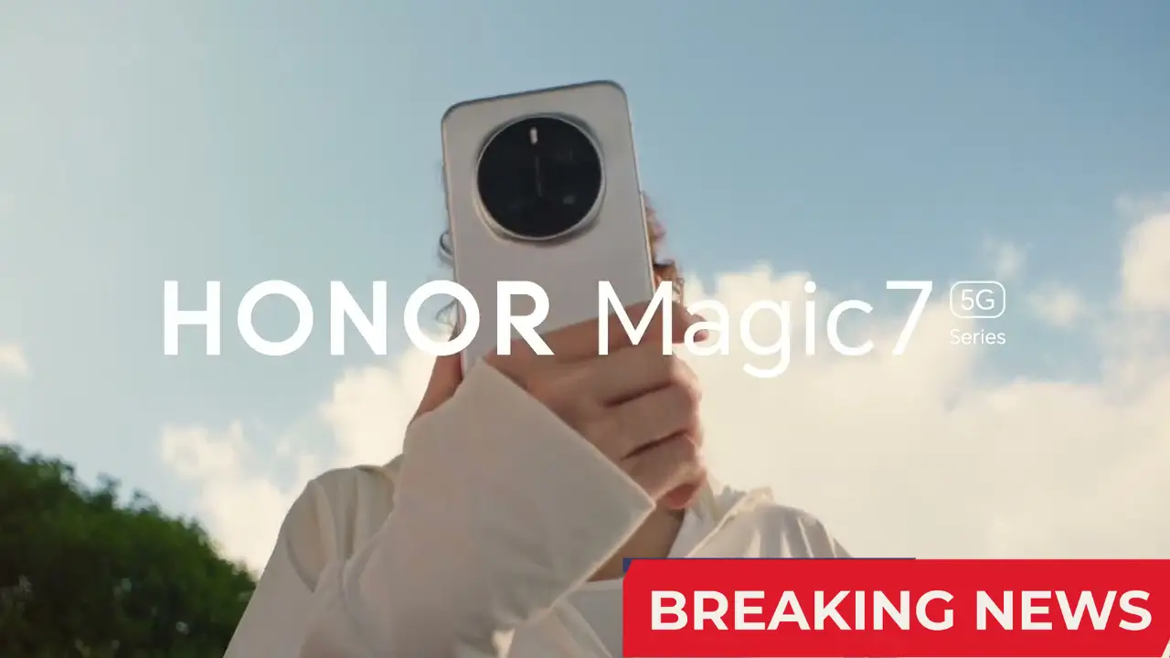 Honor Magic 7 Pro 2025