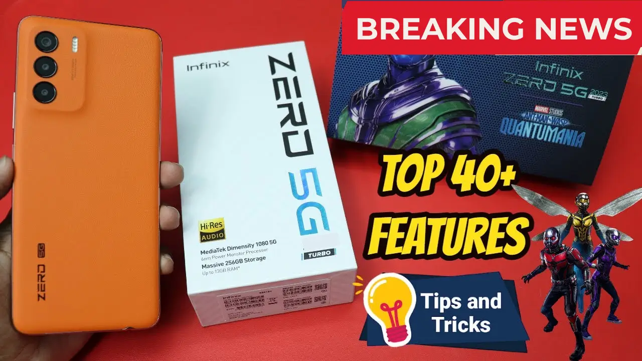 Infinix Zero Turbo 5G 2025