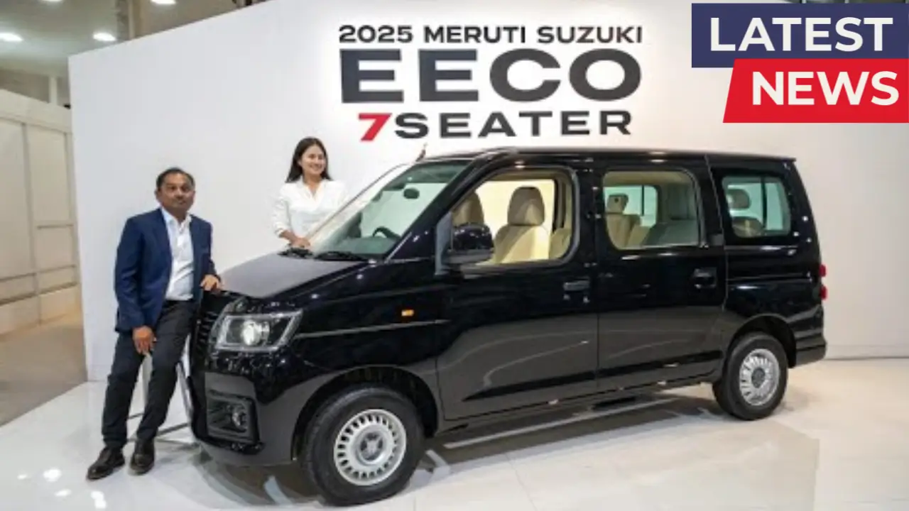 Maruti Premium 7-Seater 2025