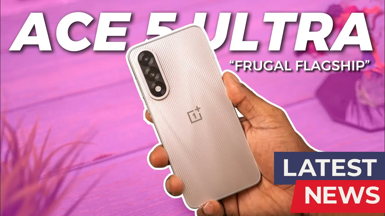 OnePlus Ace 5 2025