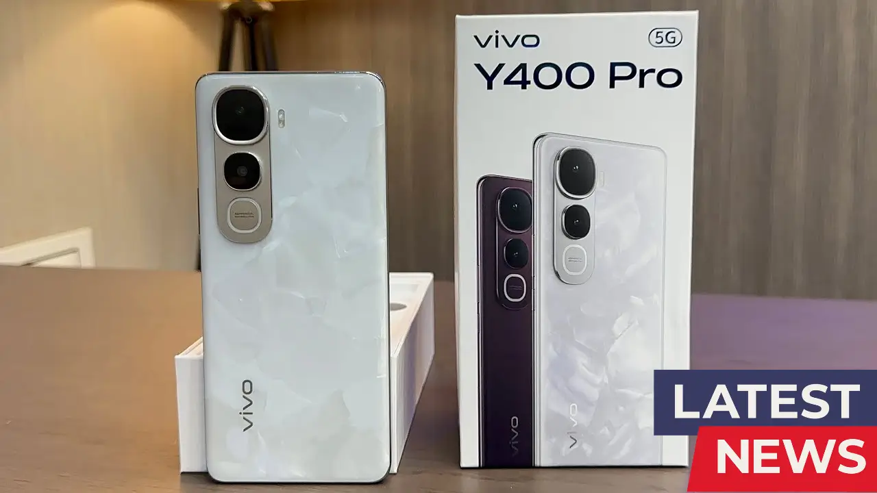 Vivo y400 Pro 5G 2025