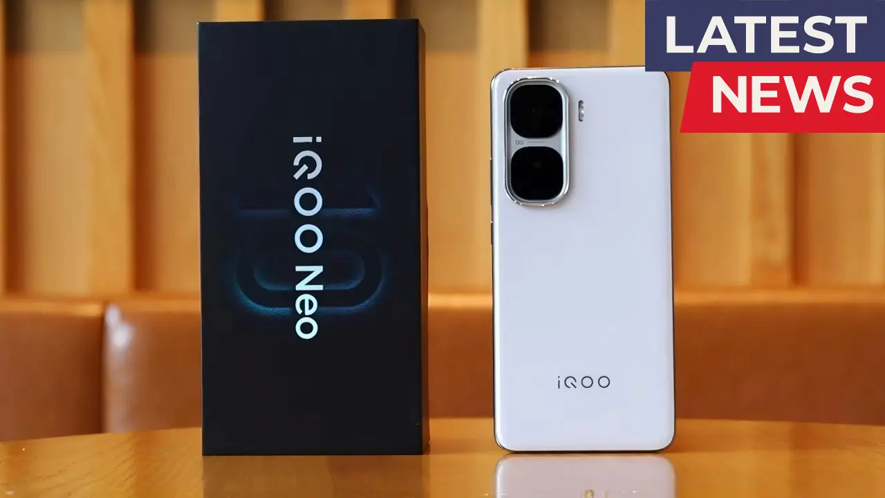 iQOO Neo 10 Pro+ 2025